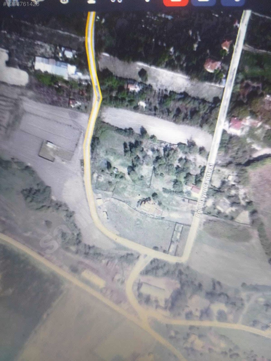 Dursunköy'de İmarlı Satılık 277M Arsa - İSTANBUL ARNAVUTKÖY fotoğraf 11